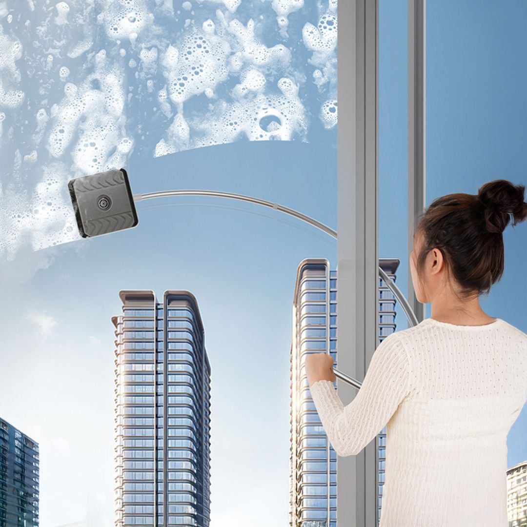 ممسحة النوافذ الاحترافية 360 درجة - 12
