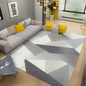 سجادة أرضية بطراز عصري