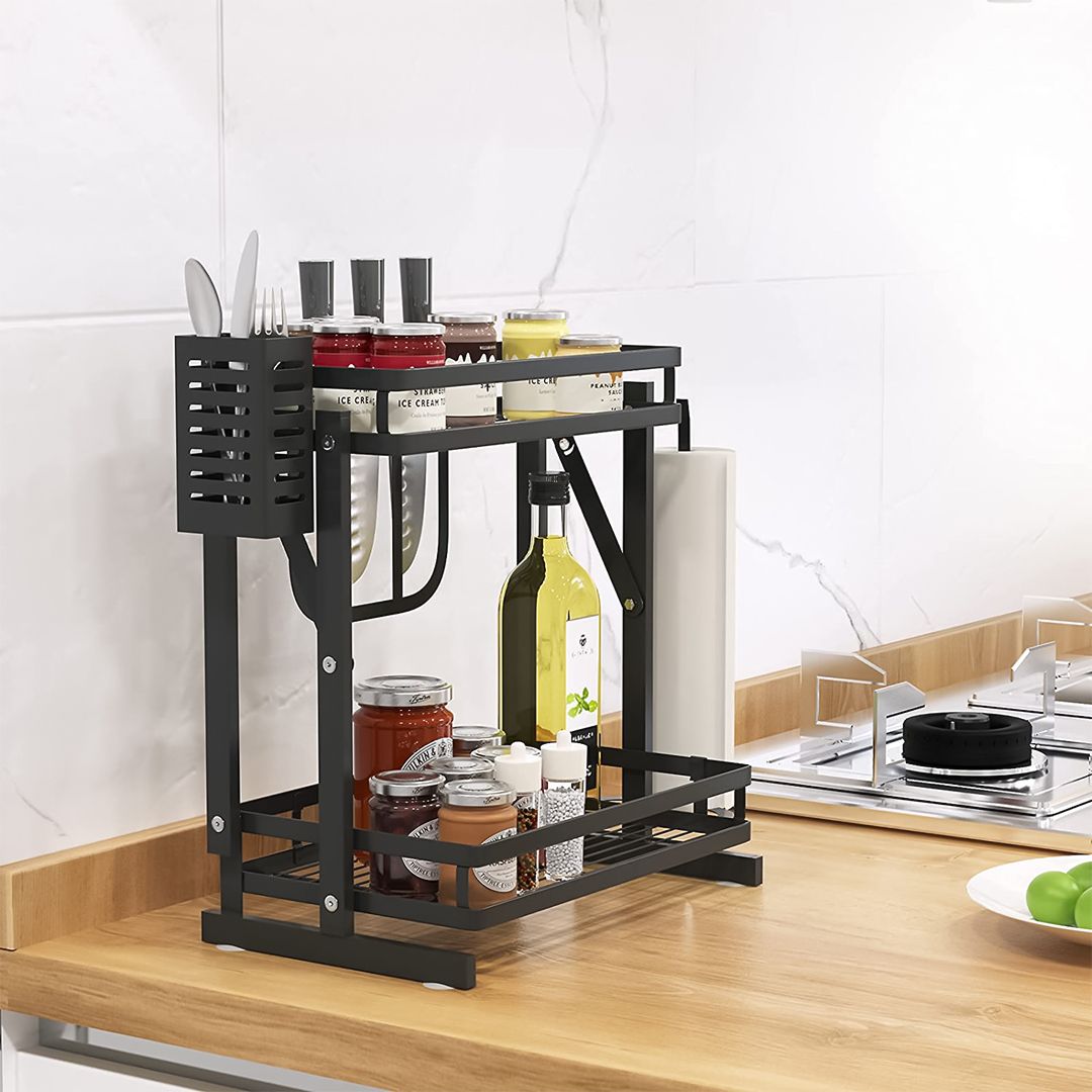 Two Layers Kitchen Organizer product thumbnail 4
