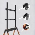 ستاند وحامل خشبي للشاشة - 9