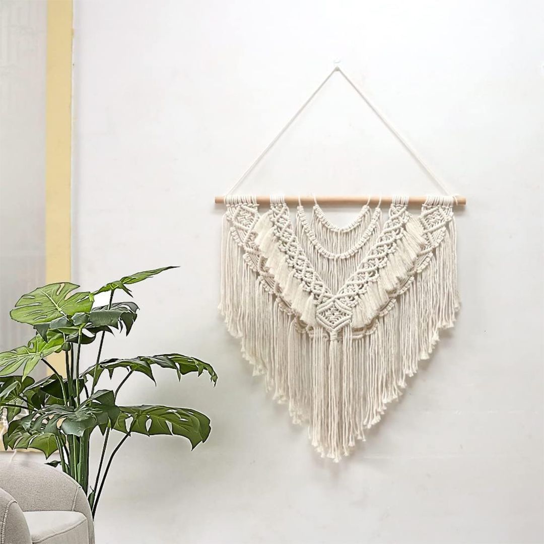 Dunelm Macrame Wall Hanging product thumbnail 8