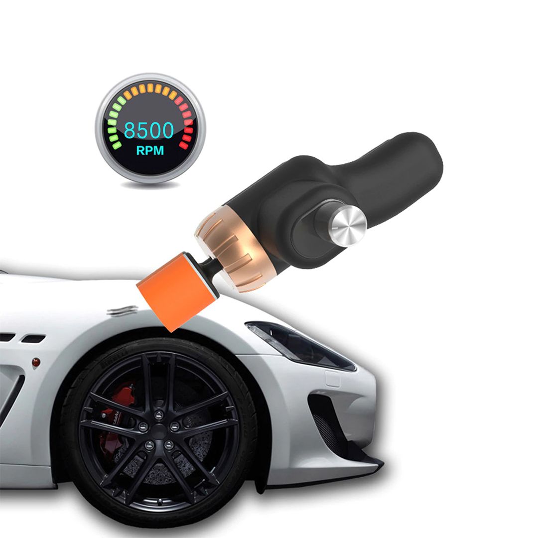 آلة مزيل خدوش السيارة المحمولة - 10