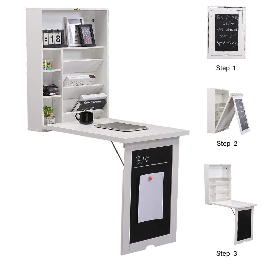 Folding Bar Table with Photo Frame product thumbnail 6