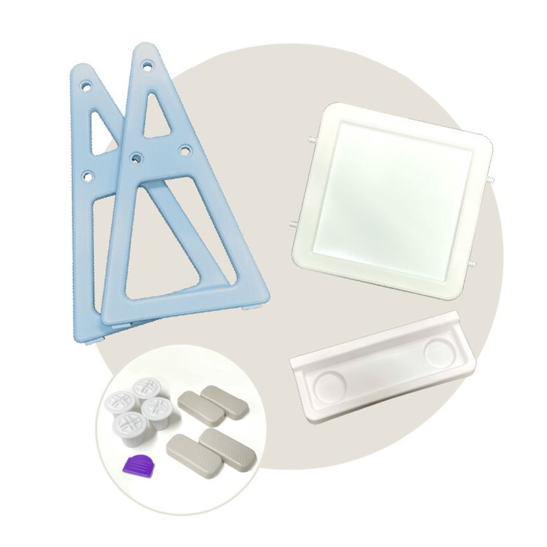 Children's Entertainment Board with Chair product thumbnail 8