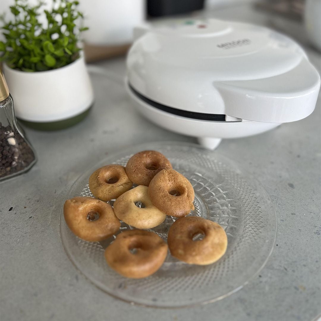 آلة صنع الدونات المنزلية - 2