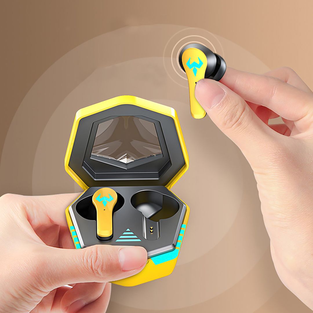 Stereo Bluetooth Headphones - 5