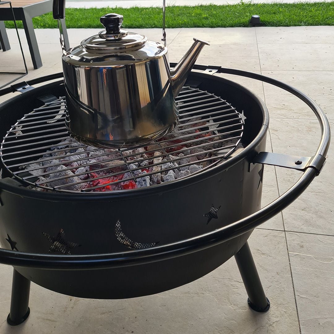 Moon and Star Fire-pit product thumbnail 4