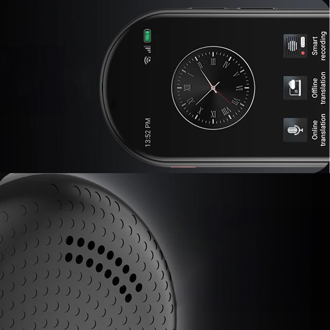 Simultaneous Translation Device With Camera product thumbnail 14