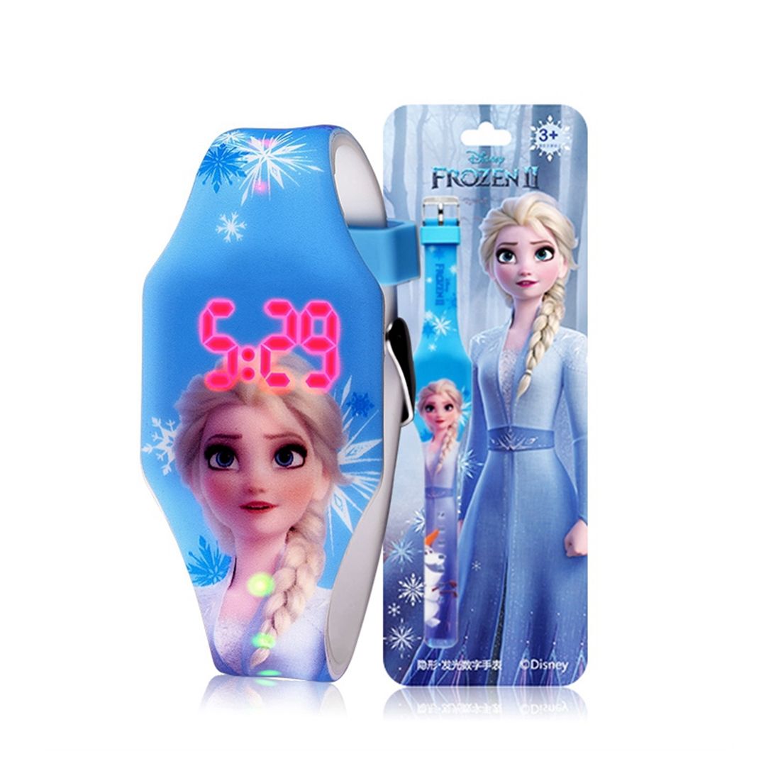 Luminous digital watch for kids product thumbnail 14