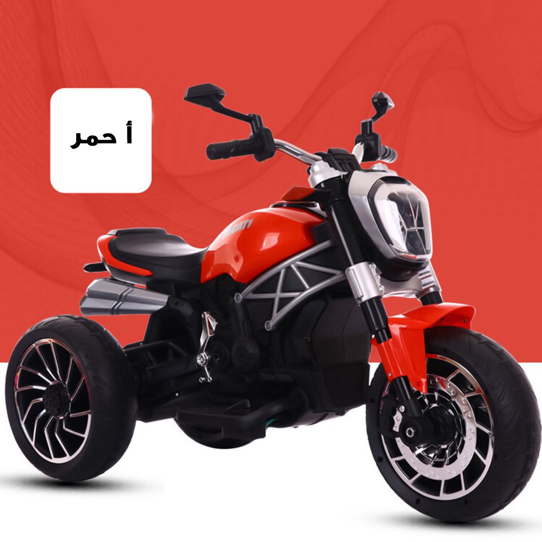 Electric Motorcycle For Kids product thumbnail 10
