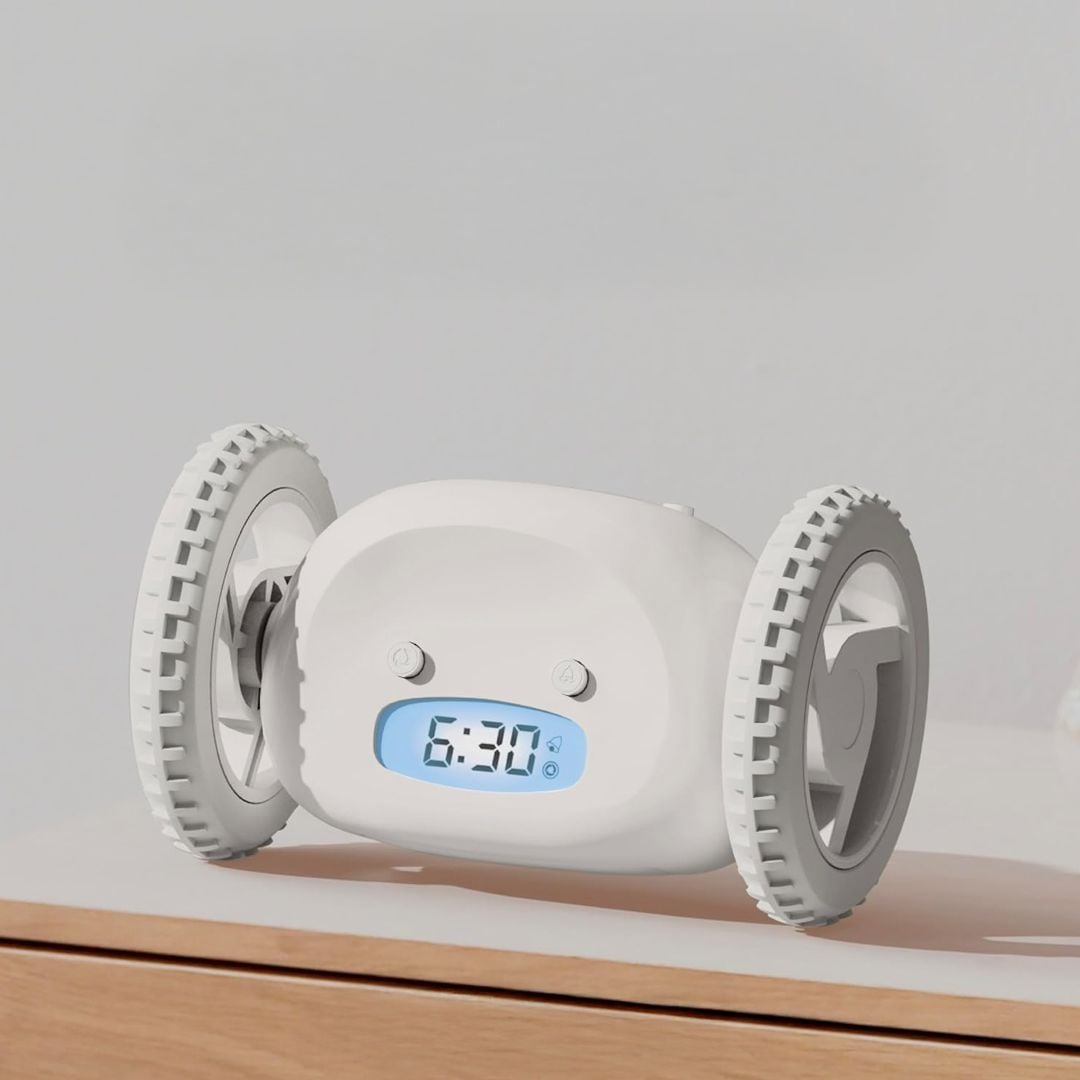 Run & Wake Alarm - 10