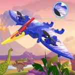 لعبة طائرة على شكل ديناصور - 1