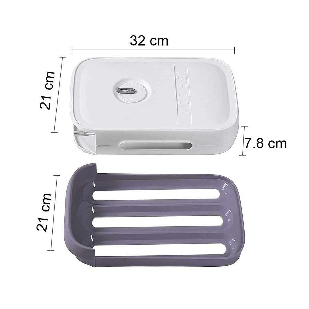 Refrigerator Egg Drawer Set product thumbnail 13