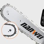 Cordless Handheld Chainsaw - 10 Inch - 2