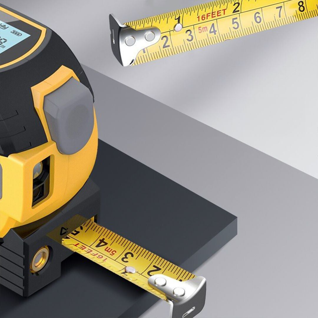 Laser Tape Measure With Digital Display product thumbnail 5