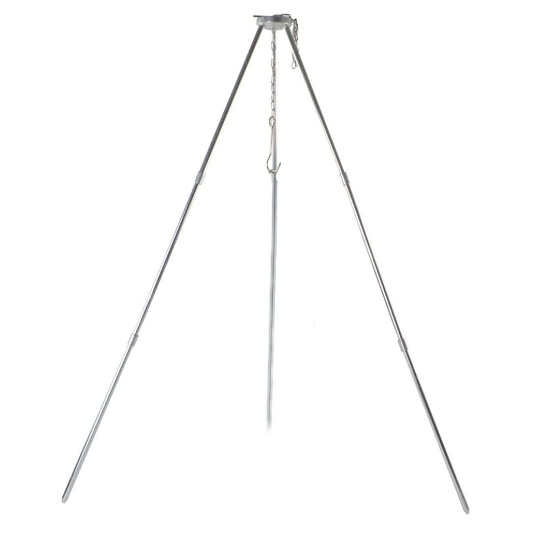 ستاند ثلاثي الأرجل للطهي والشواء - 3