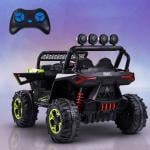 سيارة جيب 12 فولت للأطفال - 5