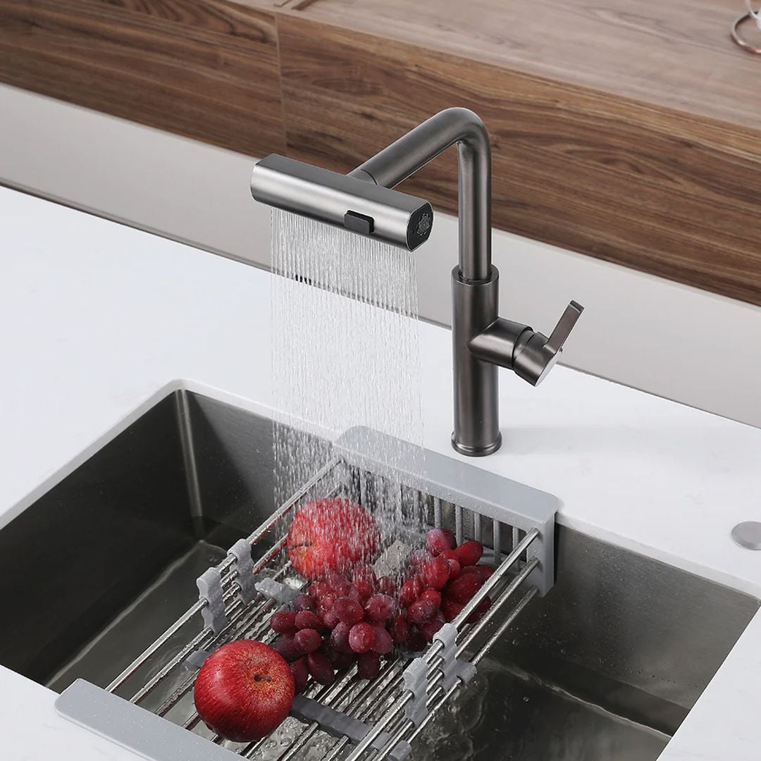 Kitchen Faucet with Moving Head product thumbnail 3