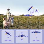 لعبة طائرة على شكل ديناصور - 9