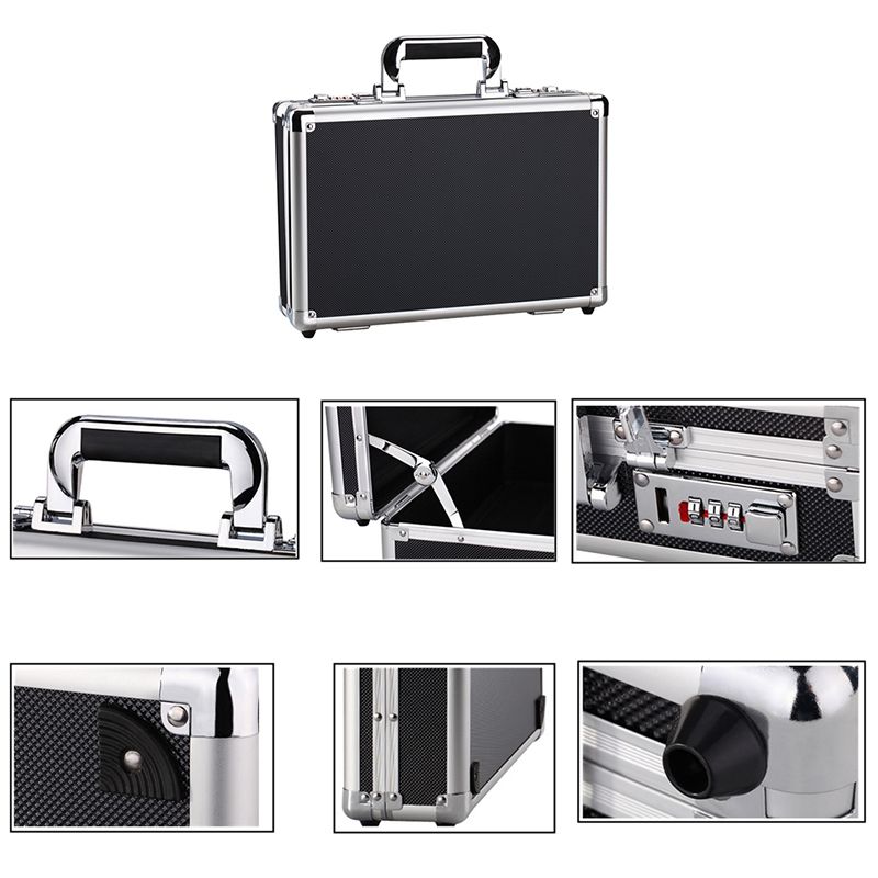 Metal Case Organizer With Safety Lock product thumbnail 15