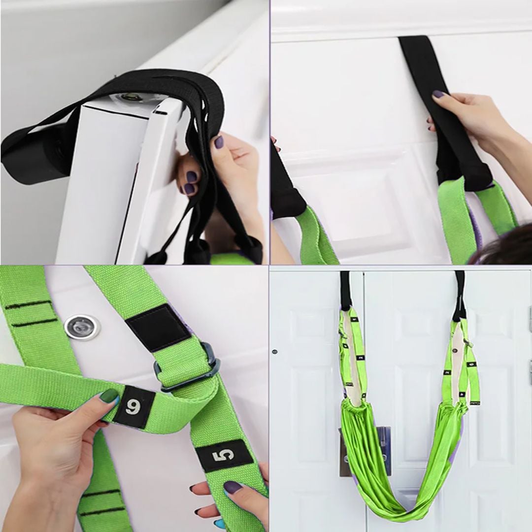 Aerial Yoga Rope Suspension product thumbnail 7
