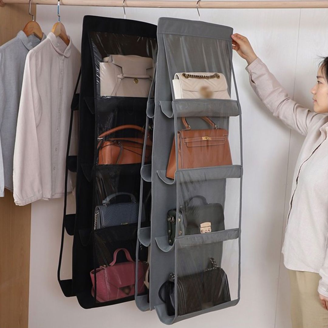 Hanging Handbag Organizer product thumbnail 3