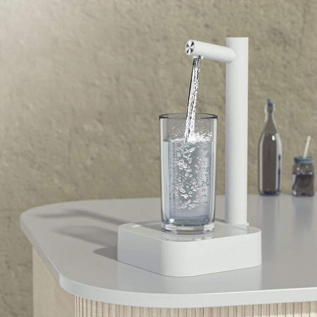 مضخة مياه أوتوماتيكية بقاعدة ثابتة - 8