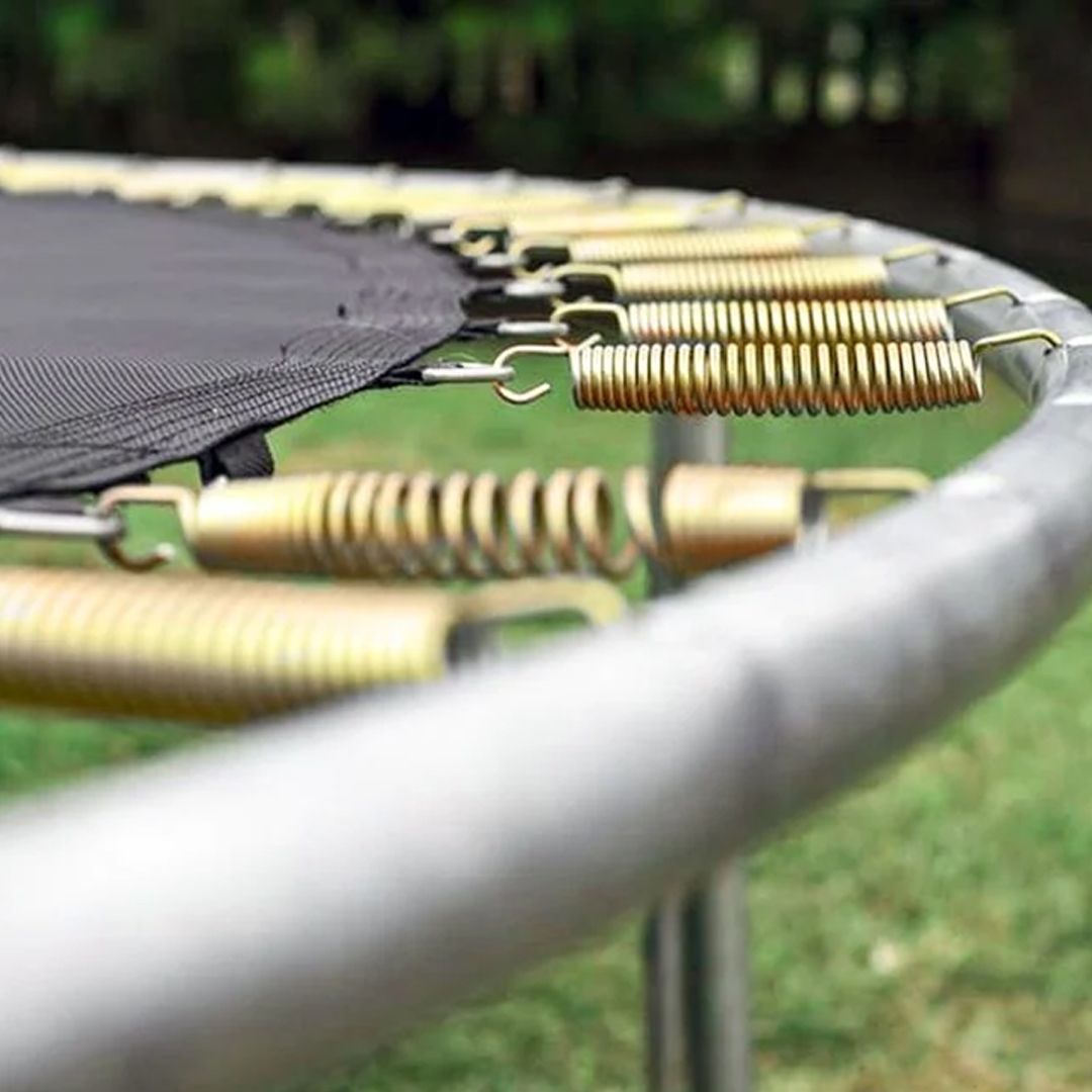 Outdoor Trampoline with Stairs M2 S3.66 product thumbnail 12