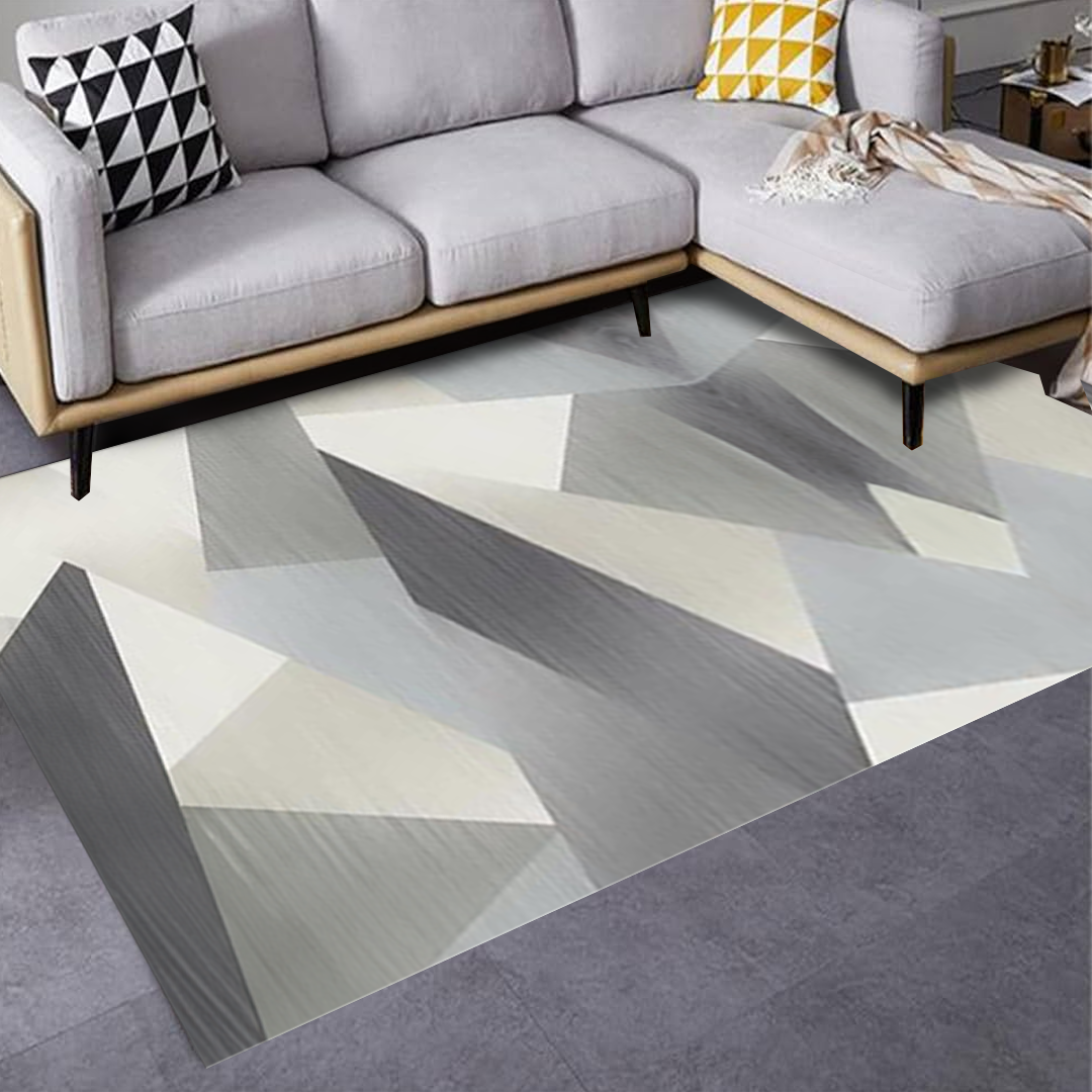 سجادة أرضية بطراز عصري - 2
