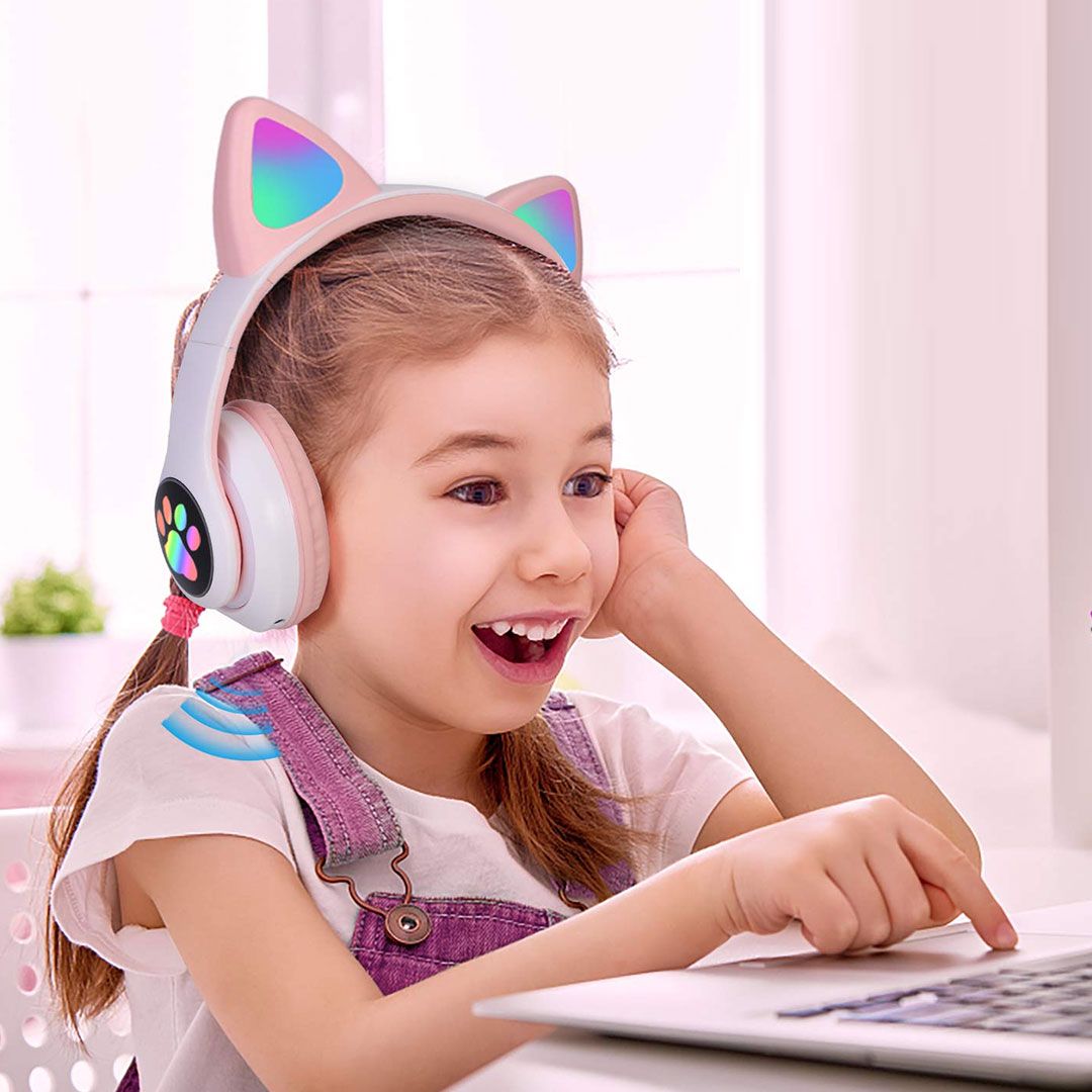 Cute Cat Headphones product thumbnail 2
