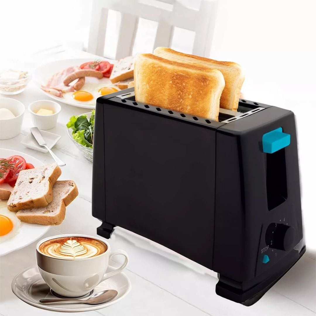 توستر الخبز المنزلي - 1