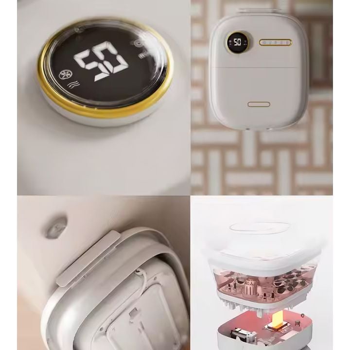 Foldable Foot Massage Tub product thumbnail 4