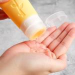 Travel Size Refillabel Bottles Set - 8