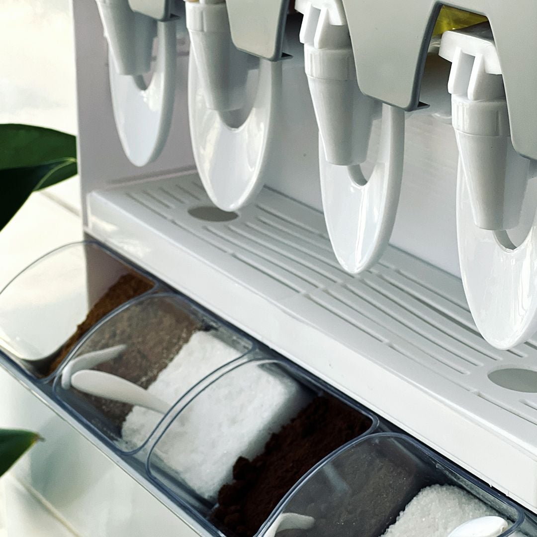 Multifunctional Seasoning Storage Box product thumbnail 3