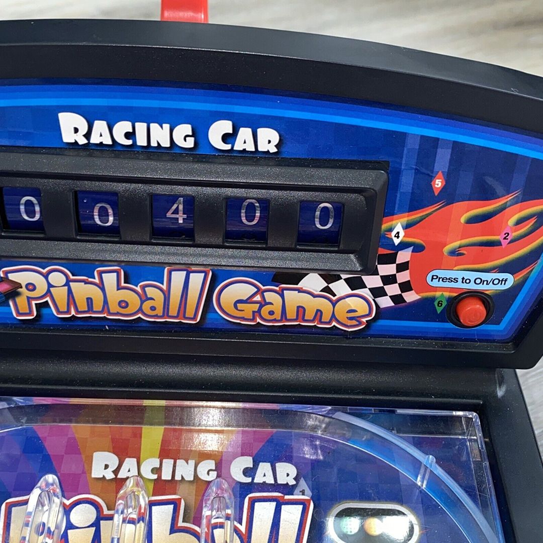 Luminous pinball game product thumbnail 8
