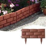 ديكور سياج الحديقة البلاستيكي - 5