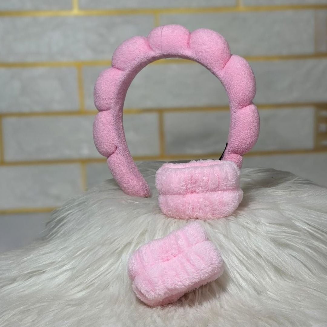 Makeup Headband for Face Washing product thumbnail 4