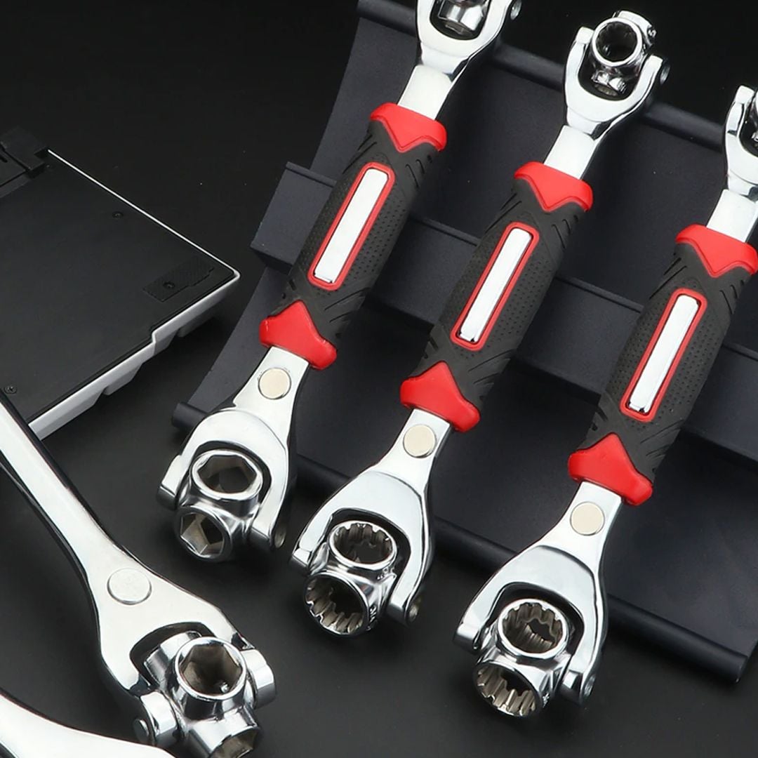 Multifunctional Wrench 48 in 1 product thumbnail 19