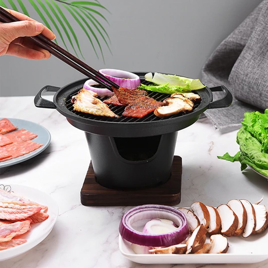Smokeless BBQ Pot product thumbnail 2