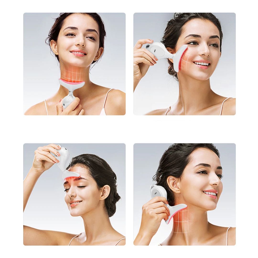 Double Chin Facial Massager product thumbnail 5
