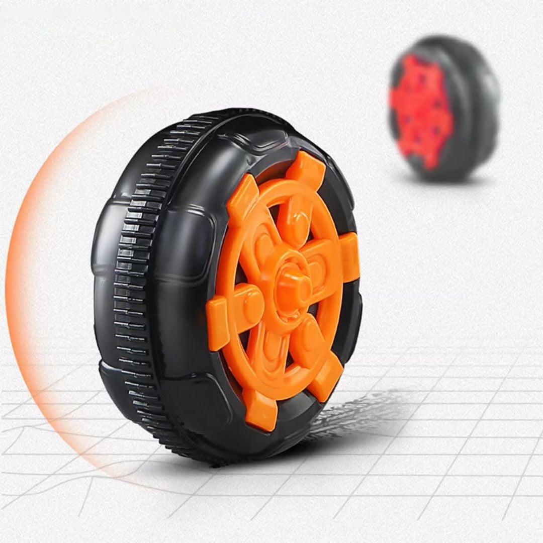 جرافة كهربائية للأطفال - 9
