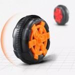 جرافة كهربائية للأطفال - 9