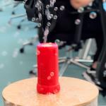 صانع الفقاعات على شكل ألعاب نارية - 14