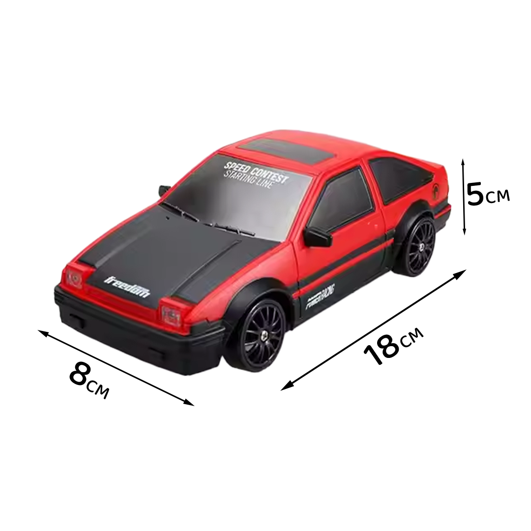 Drift Racing Car with Remote Control product thumbnail 9