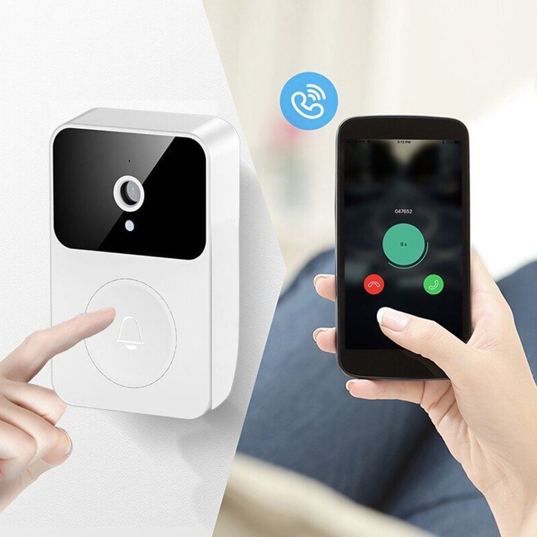 Wireless WiF Video Doorbell Cam product thumbnail 12