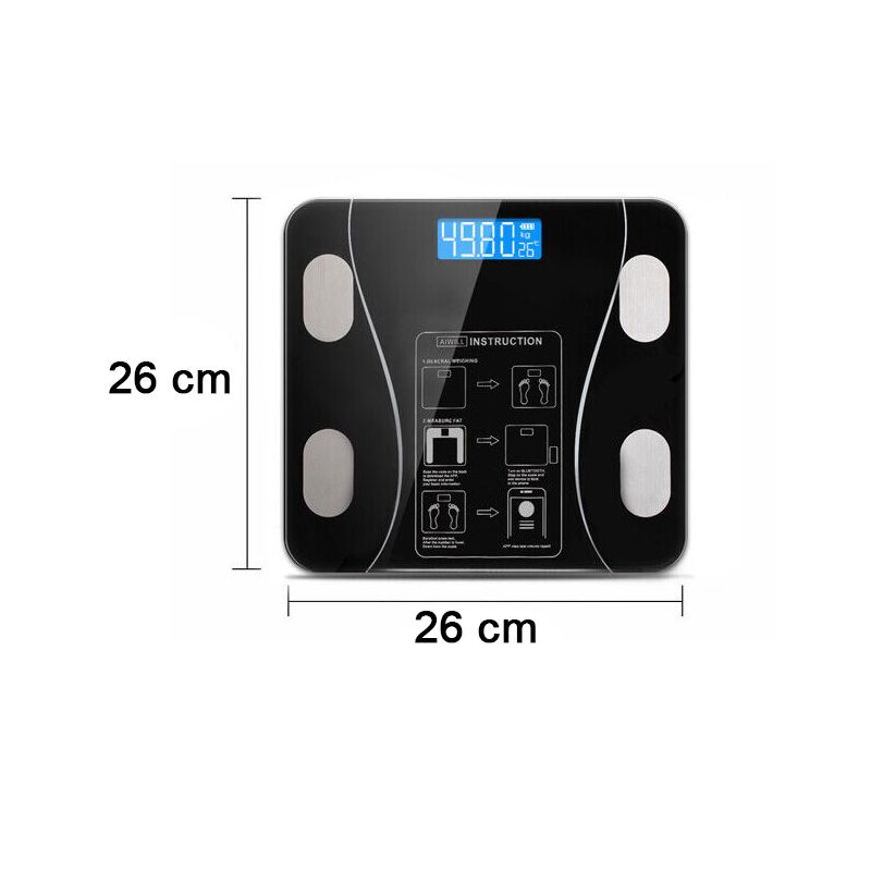 Home Body Fat Scale product thumbnail 17