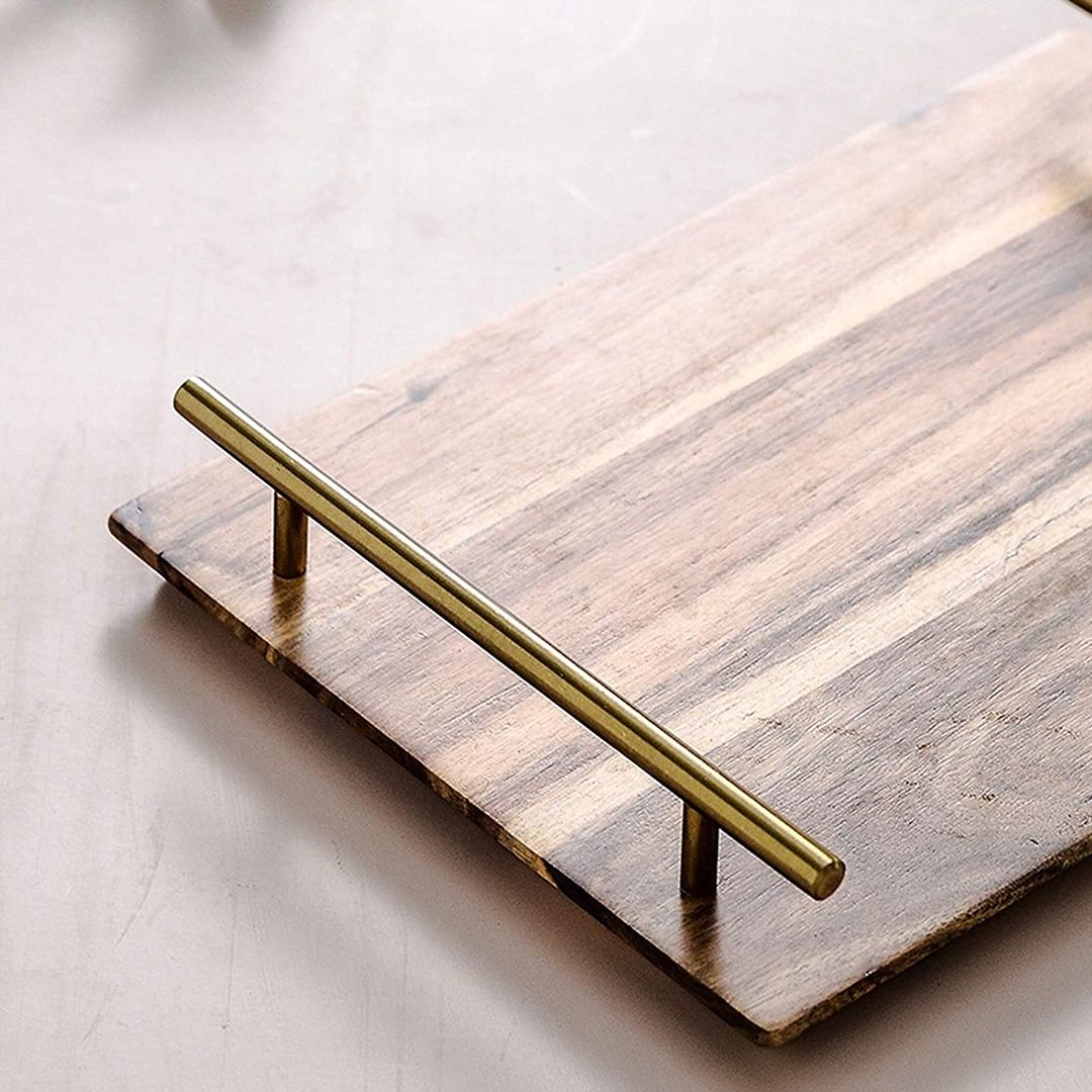 Serving Tray and Platter - 7