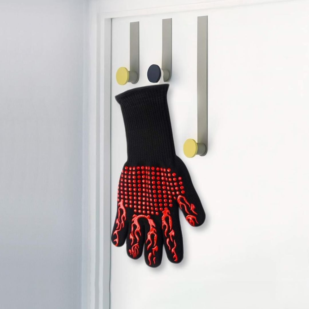 قفاز حراري بمقاومة عالية للحماية - 14