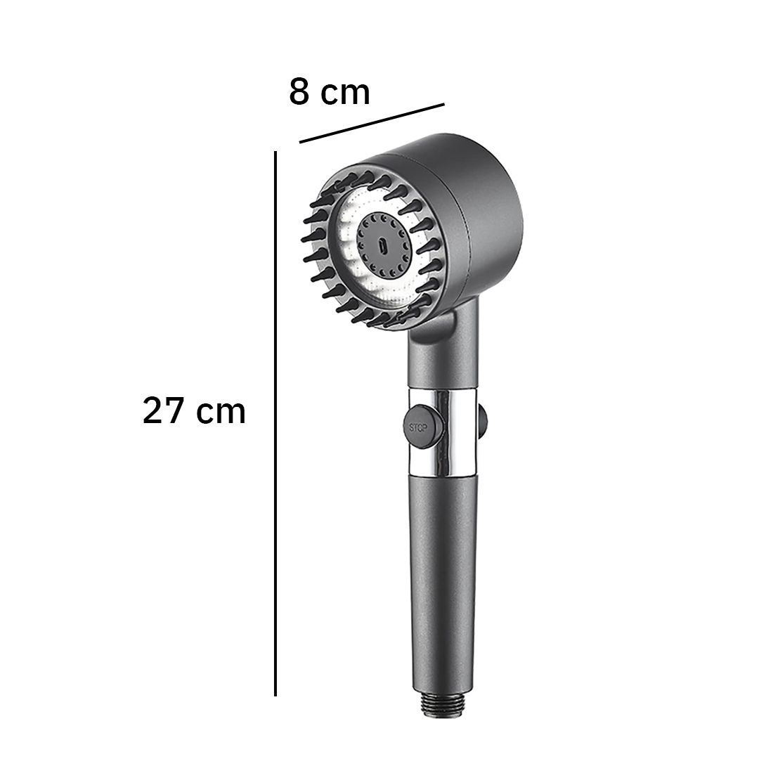 Multi-function massage shower head product thumbnail 15