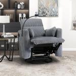 Corduroy FlowMotion Comfort Recliner - 3